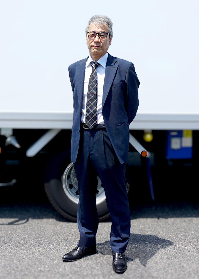 代表取締役社長