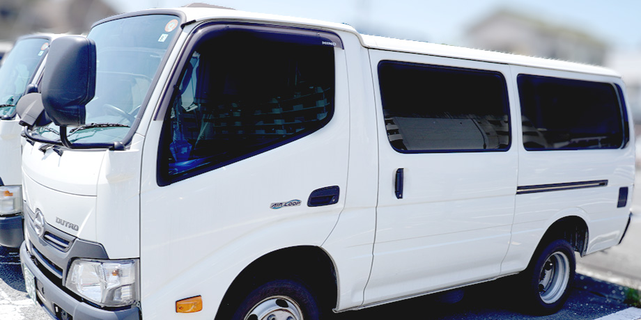 4tルート配送ドライバー